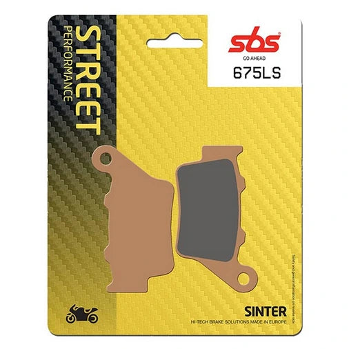 Carica immagine in Galleria Viewer, Pastiglie - SBS 675LS

