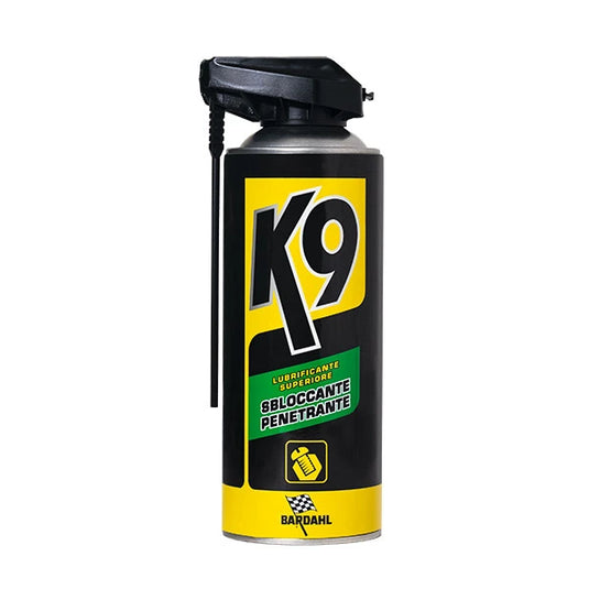 BARDAHL K9 SBLOCCANTE PENETRANTE 400ML