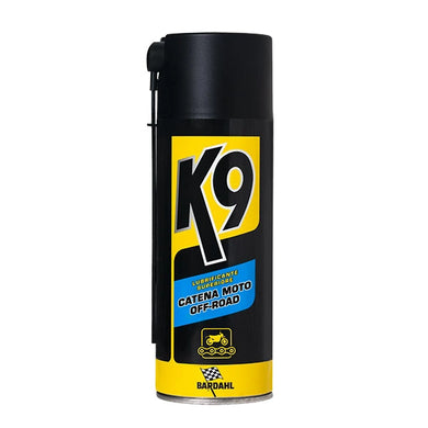 BARDAHL K9 LUBRIFICANTE CATENA 400ML