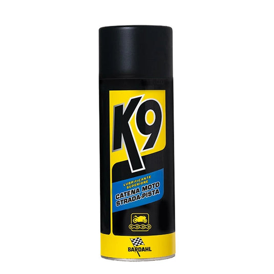 BARDAHL K9 LUBRIFICANTE CATENA 400ML