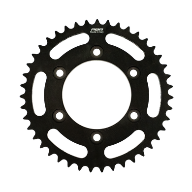 CORONA DUCATI Z43 950 MULTISTRADA C.525 — 43T · Acciaio C45 · Acciaio naturale