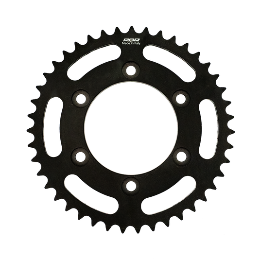 CORONA DUCATI Z43 950 MULTISTRADA C.525 — 43T · Acciaio C45 · Acciaio naturale