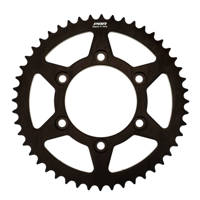 CORONA DUCATI Z45 C45 C.520 — 45T · Acciaio C45 · Acciaio naturale