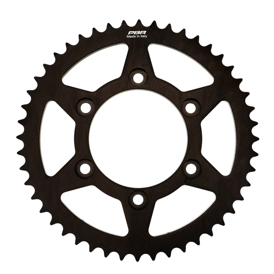 CORONA DUCATI Z45 C45 C.520 — 45T · Acciaio C45 · Acciaio naturale