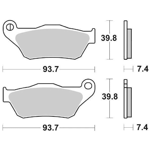 Carica immagine in Galleria Viewer, Pastiglie - SBS 194HF
