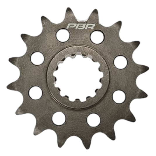 PIGNONI KAWASAKI KXF450 06 Z13+FORI — 13T · Acciaio 18NC · Acciaio naturale