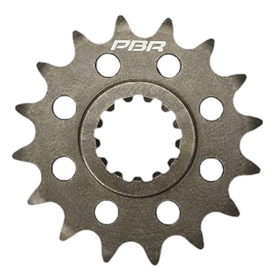 PIGNONI R1 MOD. 525 Z16 +FORI 18NC — 16T · Acciaio 18NC · Acciaio naturale