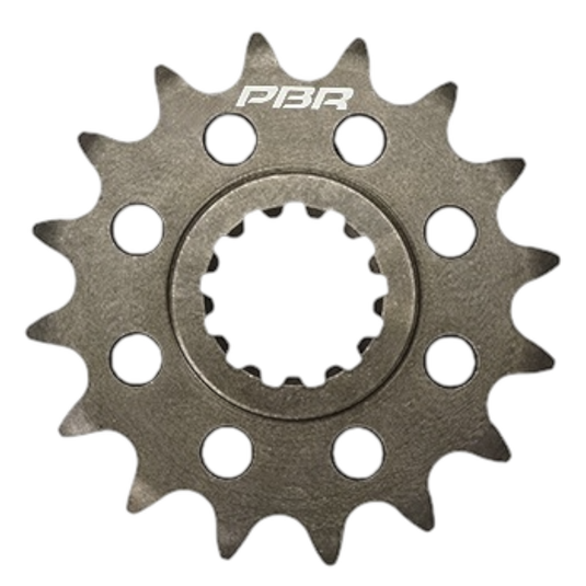 PIGNONI R1 MOD.525 Z14 18NC — 14T · Acciaio 18NC · Acciaio naturale