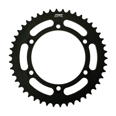 CORONA Z46 C45 C.520 — 46T · Acciaio C45 · Acciaio naturale