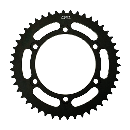 CORONA KAWASAKI Z56 C45 BX125 NINJA '20 c.428 — 56T · Acciaio C45 · Acciaio naturale