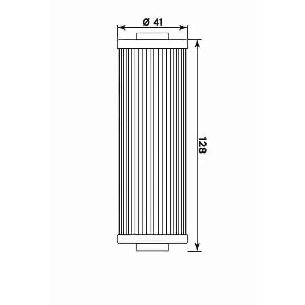 Carica immagine in Galleria Viewer, Filtro olio Meiwa B9005 per BMW R45 R65 R80 R90 R100
