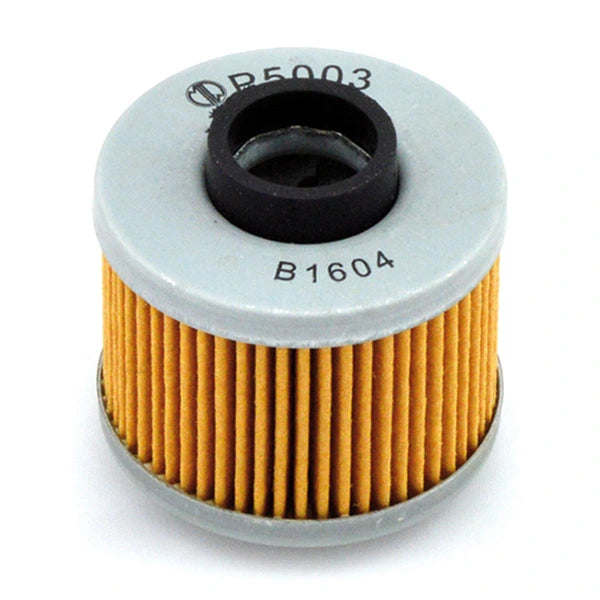 Carica immagine in Galleria Viewer, Filtro olio Meiwa P5003 per scooter Aprilia, BMW C1, Peugeot 125–200
