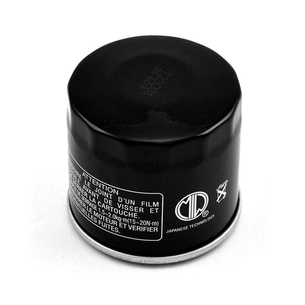 Carica immagine in Galleria Viewer, Filtro olio Meiwa T23001 per moto Triumph 600–2300 cc
