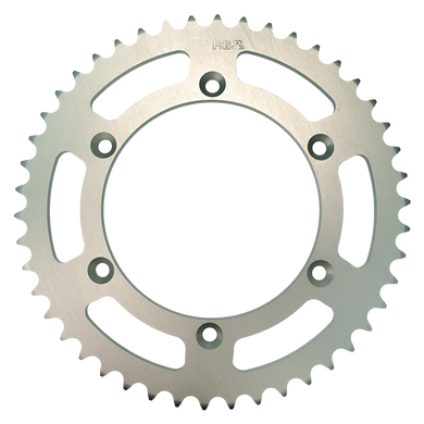 CORONA HONDA CR Z44 ERGAL C.520 — 44T · Ergal · Acciaio naturale