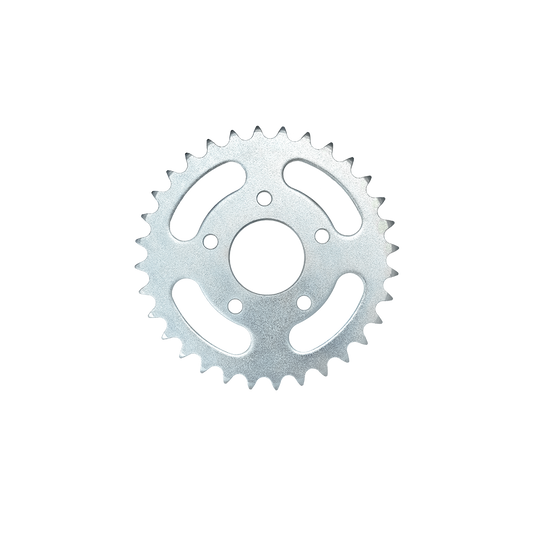 CORONA COD.3 Z38 — 38T · Acciaio · Acciaio naturale