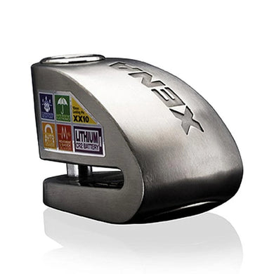 Bloccadisco con allarme XENA XX10 – Perno da 10 mm