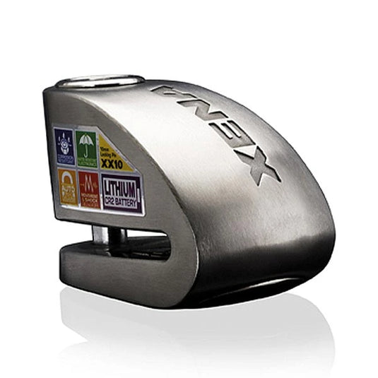 Bloccadisco con allarme XENA XX10 – Perno da 10 mm