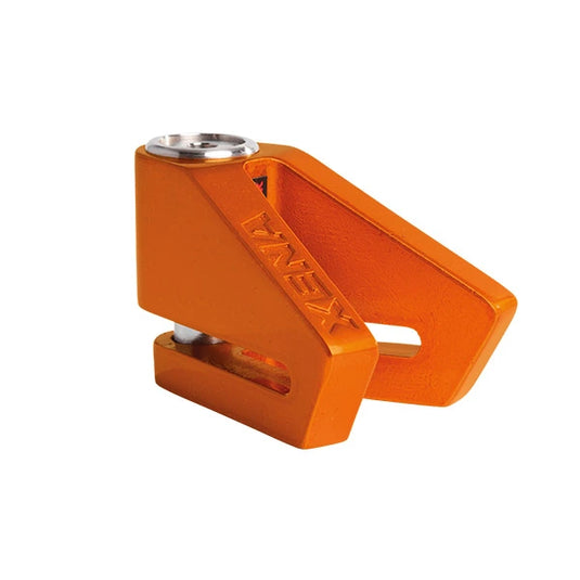 Bloccadisco XENA X2 Arancio – Perno da 14 mm in acciaio inox