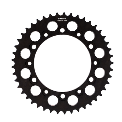 CORONA Z38 C45 C.530 — 38T · Acciaio C45 · Acciaio naturale