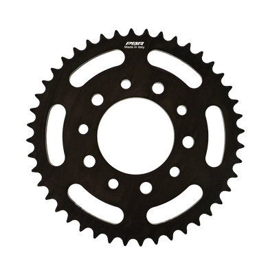 CORONA Z42 C45 C.525 — 42T · Acciaio C45 · Acciaio naturale