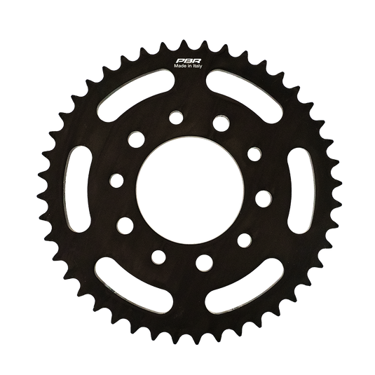 CORONA Z42 C45 C.525 — 42T · Acciaio C45 · Acciaio naturale