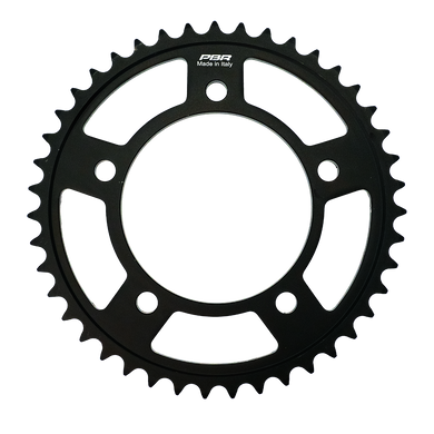 CORONA SUZUKI 1000 GSXR Z43 C45 C.530 — 43T · Acciaio C45 · Acciaio naturale