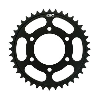 CORONA KAWASAKI ZX-6R98 C.525 — 41T · Acciaio C45 · Acciaio naturale