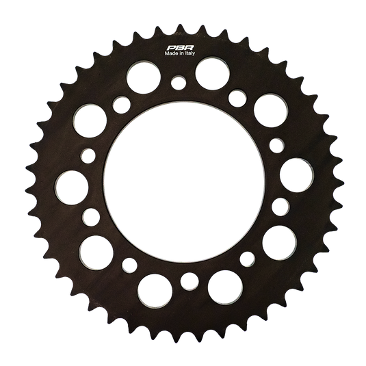 CORONA CBR600/900/R6 MOD.520 Z39 C45 — 39T · Acciaio C45 · Acciaio naturale