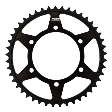 CORONA Z45 C45 1200 BANDIT C.530 — 45T · Acciaio C45 · Acciaio naturale
