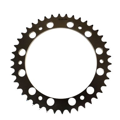 CORONA TRIUMPH T595 Z42 C45 C.530 — 42T · Acciaio C45 · Acciaio naturale