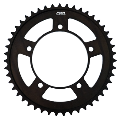 CORONA SUZUKI 750 GSXR Z47 C45 C.525 — 47T · Acciaio C45 · Acciaio naturale