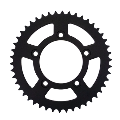 CORONA YAMAHA R1 2015 Z41 C45 C.525 — 41T · Acciaio C45 · Acciaio naturale