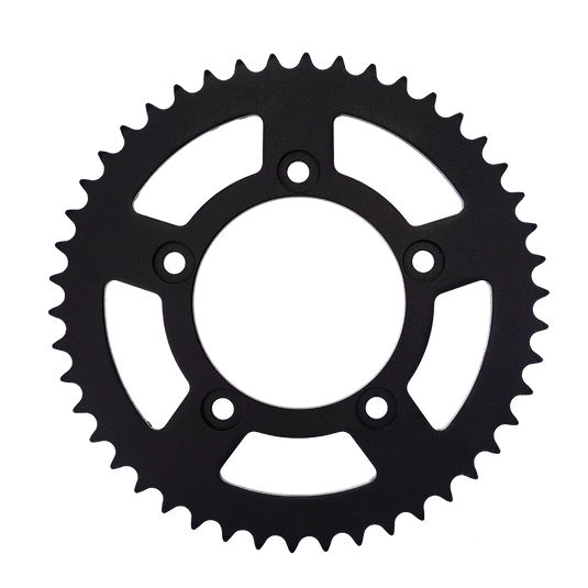 CORONA YAMAHA R1 2015 Z41 C45 C.525 — 41T · Acciaio C45 · Acciaio naturale