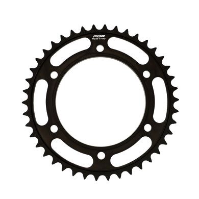 CORONA KTM Z42 C45 ADVENTURE C.525 — 42T · Acciaio C45 · Acciaio naturale