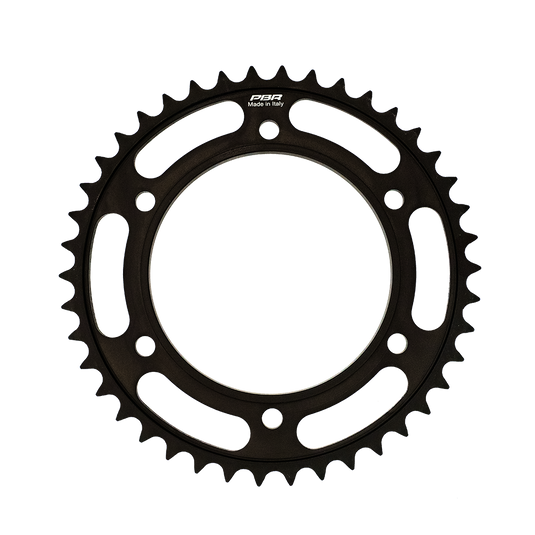 CORONA KTM Z42 C45 ADVENTURE C.525 — 42T · Acciaio C45 · Acciaio naturale