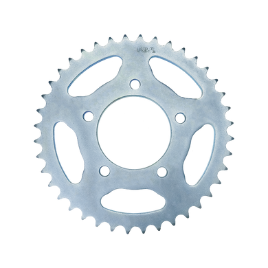 CORONA Z41 C45 CB500F C.520 — 41T · Acciaio C45 · Acciaio naturale