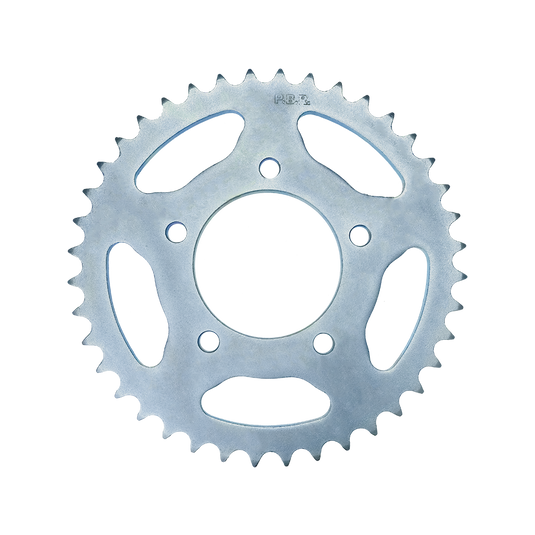 CORONA BENELLI Z44 BN302 C45 C.525 — 44T · Acciaio C45 · Acciaio naturale