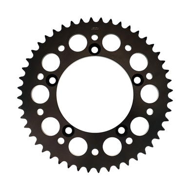 CORONA Z46 ERGAL KTM NERO — 46T · Ergal · Nero