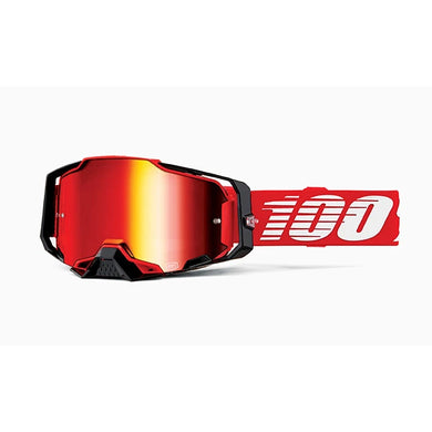 MASCHERA 100% ARMEGA RED