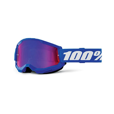MASCHERA 100% STRATA 2 Blue