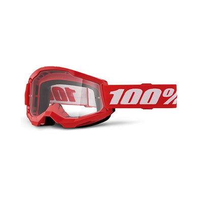 MASCHERA 100% STRATA 2 Red