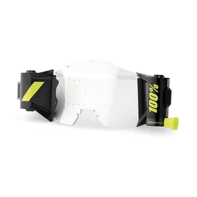 Kit Roll-Off Forecast 100%