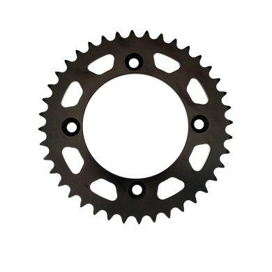 CORONA Z39 ERGAL KTM NERO C.415 — 39T · Ergal · Nero