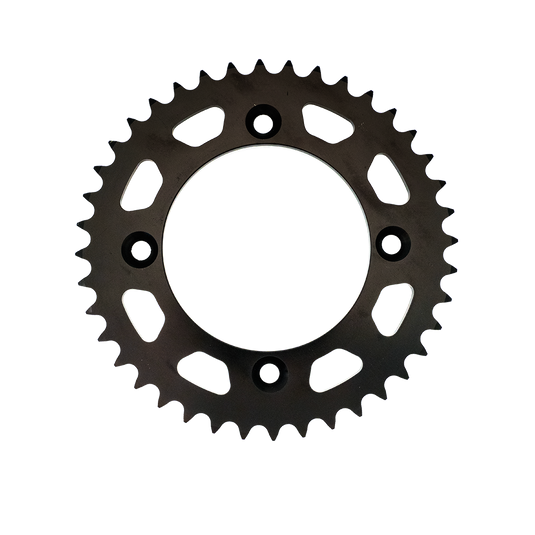 CORONA Z39 ERGAL KTM NERO C.415 — 39T · Ergal · Nero