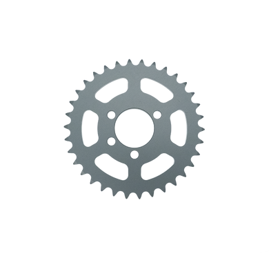 CORONA Z35 OHVALE ERGAL DURO#420 — 35T · Ergal Duro · Acciaio naturale