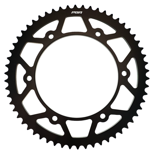 CORONA Z57 FANTIC ERGAL NERO C.428 — 57T · Ergal · Nero