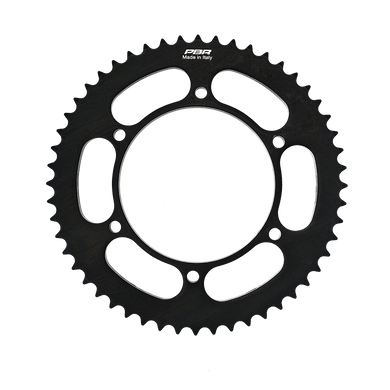 CORONA Z52 C45 YAMAHA C.428 — 52T · Acciaio C45 · Acciaio naturale