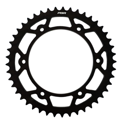 CORONA Z48 C45 C.520 — 48T · Acciaio C45 · Acciaio naturale