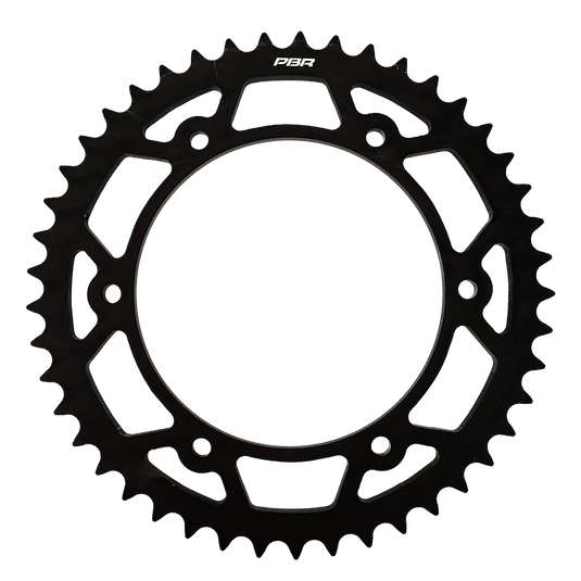CORONA Z48 C45 C.520 — 48T · Acciaio C45 · Acciaio naturale