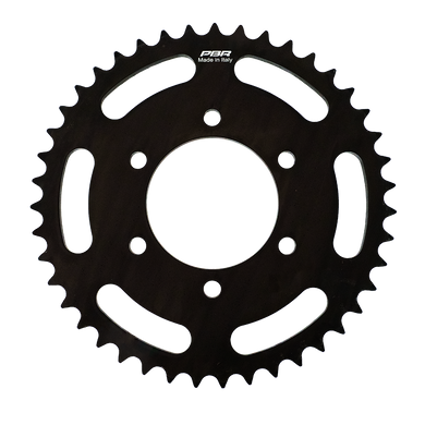CORONA Z42 KTM 200 RC C45 C.520 — 42T · Acciaio C45 · Acciaio naturale